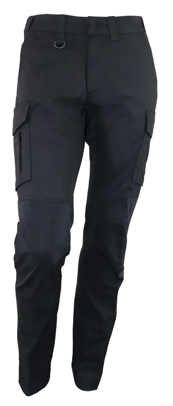 Gatts WorkWear Women's Stretch Ultra-Light Cargo Work Pants EXR-MRB013