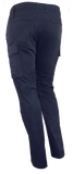 Gatts WorkWear Women's Stretch Ultra-Light Cargo Work Pants EXR-MRB013