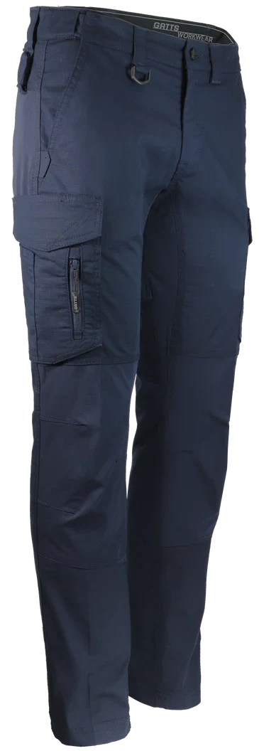 Gatts WorkWear Men's Stretch Ultra-Light Cargo Work Pants EXR-MRB011