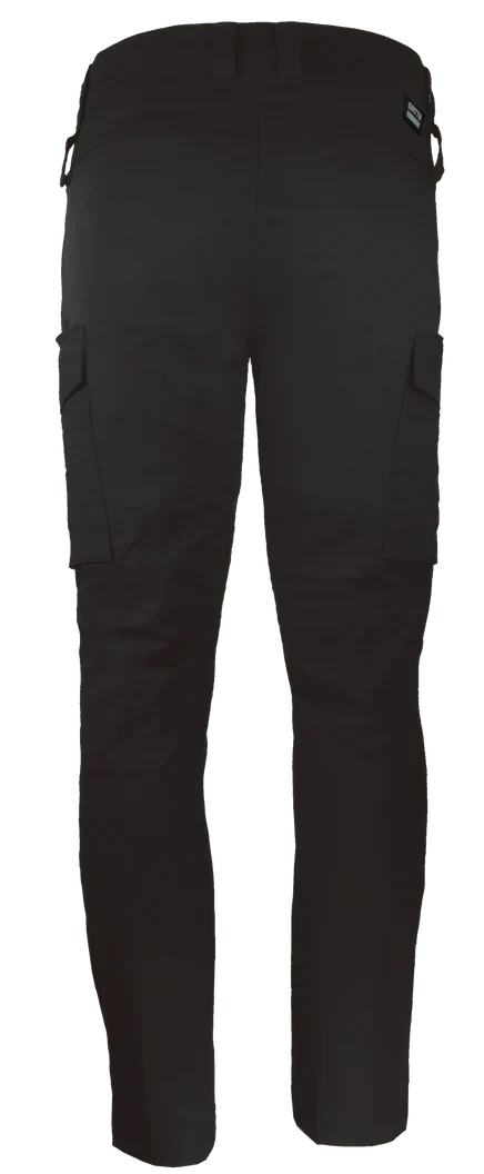 Gatts WorkWear Pantalon de travail cargo ultra-léger extensible pour homme EXR-MRB011