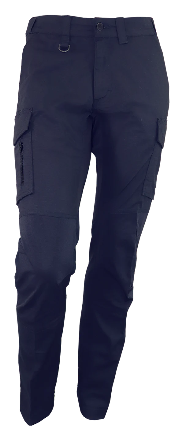 Gatts WorkWear Women's Stretch Ultra-Light Cargo Work Pants EXR-MRB013