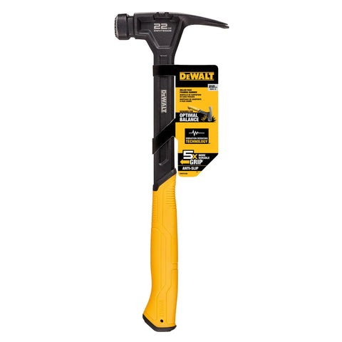 DeWalt 22 oz. Steel Framing Hammer - DWHT51005