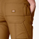 Dickies FLEX Regular Fit Straight Leg Tough Max™ Duck Carpenter Pantalon DP802