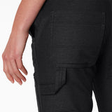 Dickies FLEX Regular Fit Straight Leg Tough Max™ Duck Carpenter Pantalon DP802