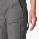 Dickies FLEX Regular Fit Straight Leg Tough Max™ Duck Carpenter Pantalon DP802