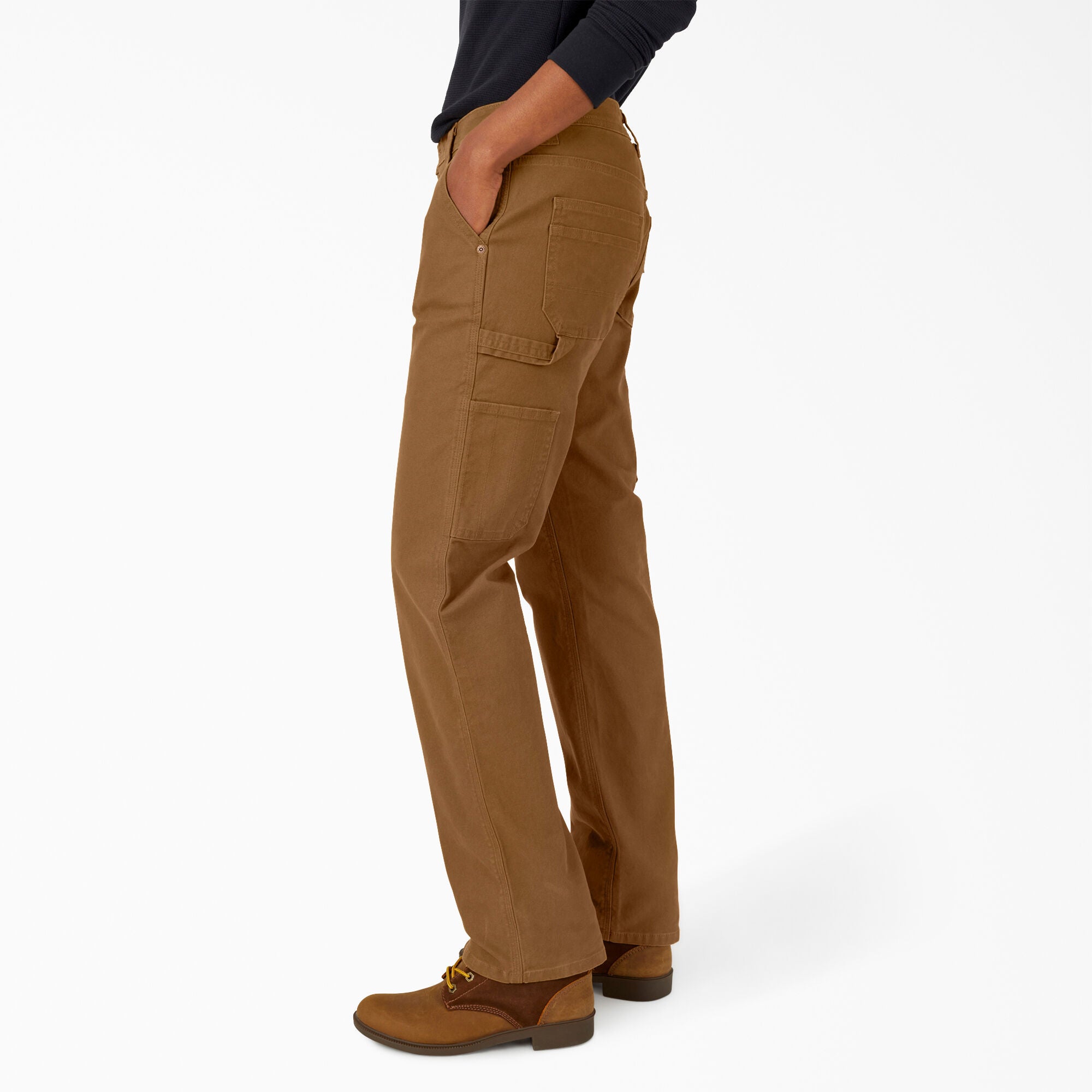 Dickies Women’s Duck Carpenter Pants