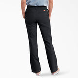 Dickies Women's Slim Fit Bootcut Pants - FP121