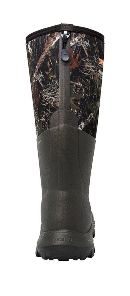 DRYSHOD Men's Evalusion Hunt Camo Boot