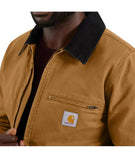Carhartt Rugged Flex® Relaxed Fit Duck Detroit Jacket - 106234