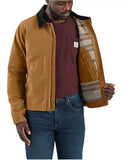 Carhartt Rugged Flex® Relaxed Fit Duck Detroit Jacket - 106234