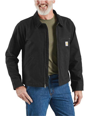 Carhartt Rugged Flex® Relaxed Fit Duck Detroit Jacket - 106234