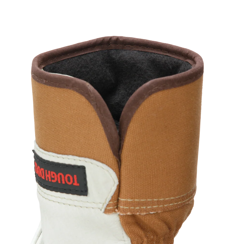 Tough Duck Gi76 - Cow Grain Fitters Glove with 3M™ Thinsulate™