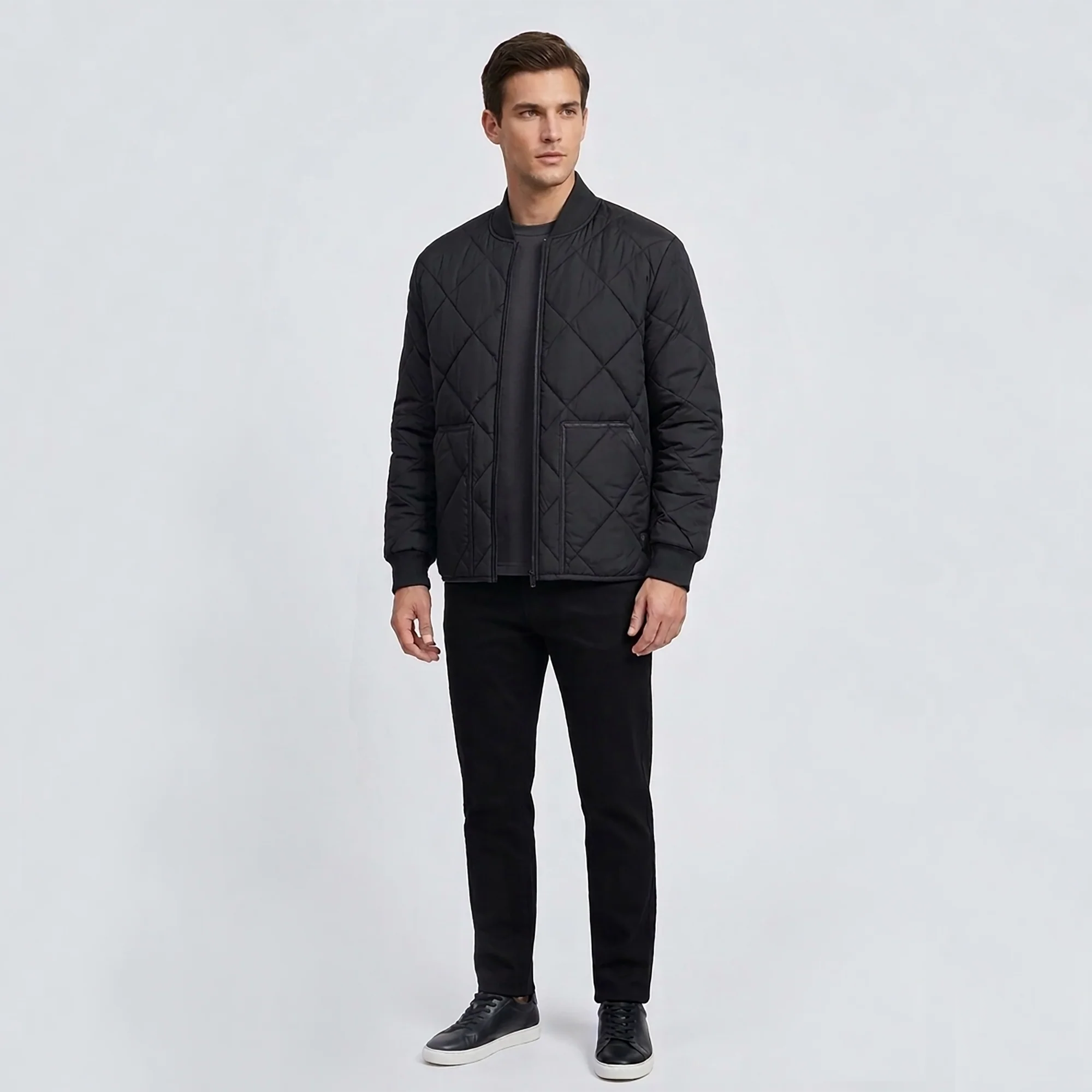 Gatts WorkWear Men's Freezer Jacket - 820D