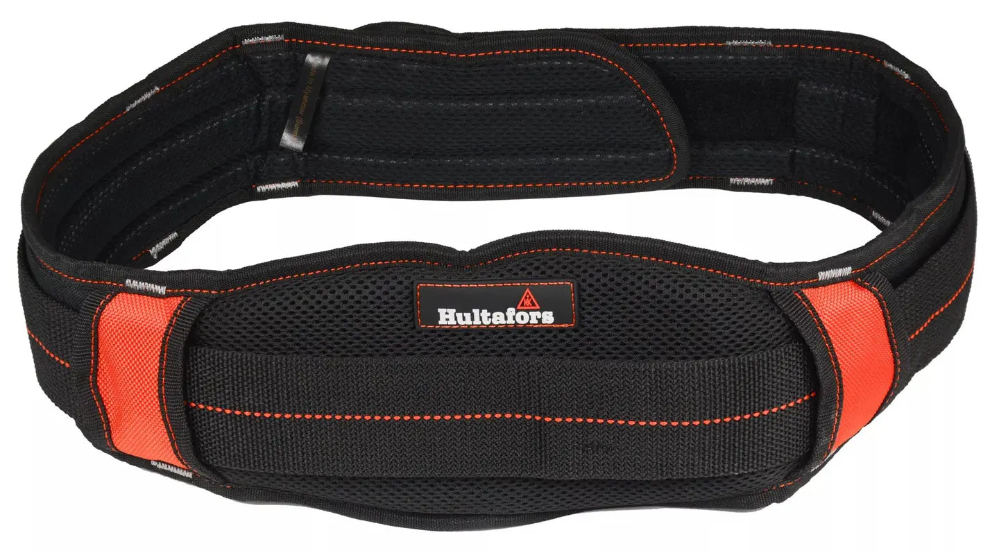 Hultafors Work Gear 5" Padded Air-Mesh Fabric Belt - HT5125