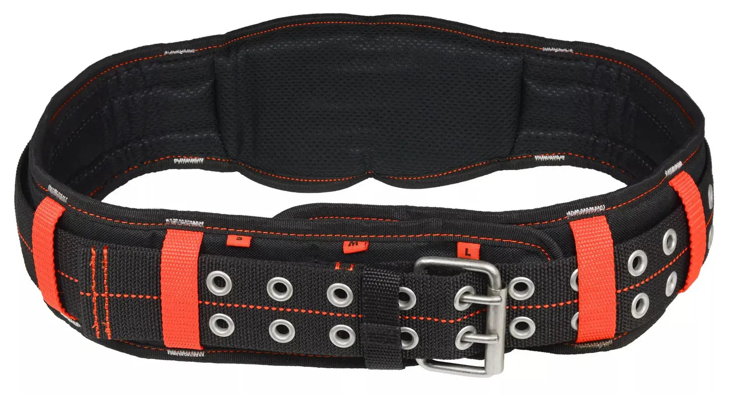 Hultafors Work Gear 5" Padded Air-Mesh Fabric Belt - HT5125