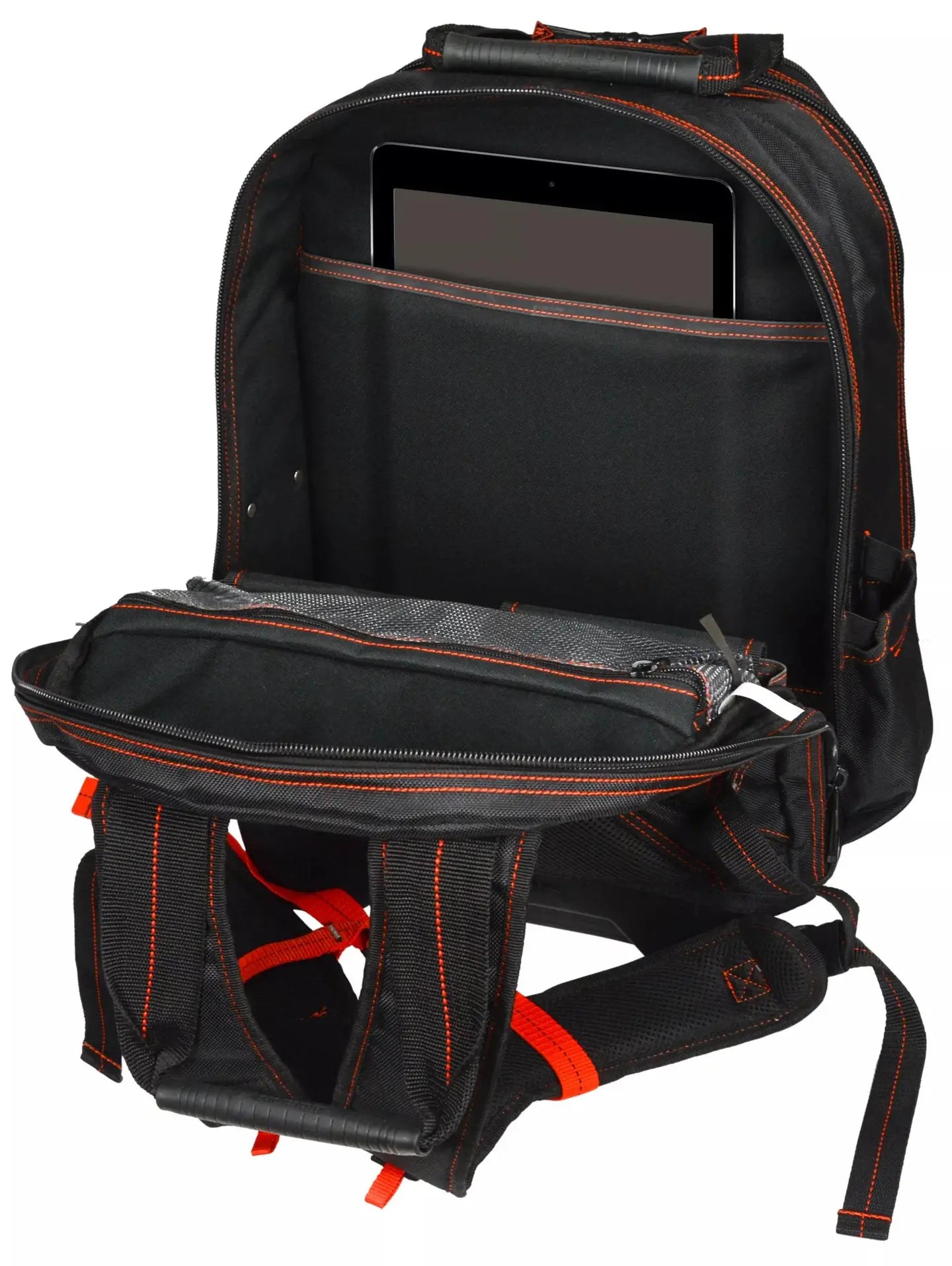 Hultafors Molded Base Bottom Tool Backpack - HT5535