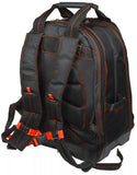 Hultafors Molded Base Bottom Tool Backpack - HT5535