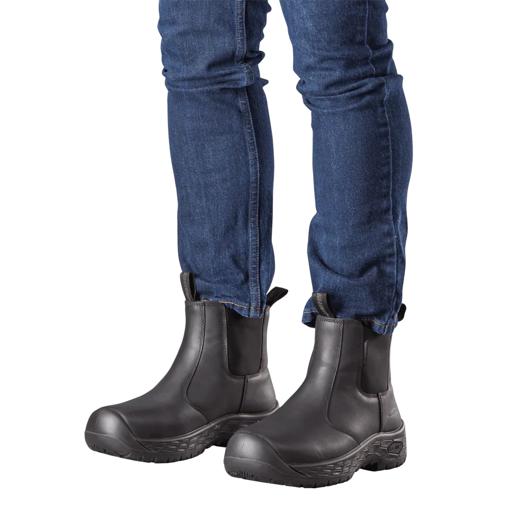 Baffin Men's ICE CREW Pull on CSA Work Boot