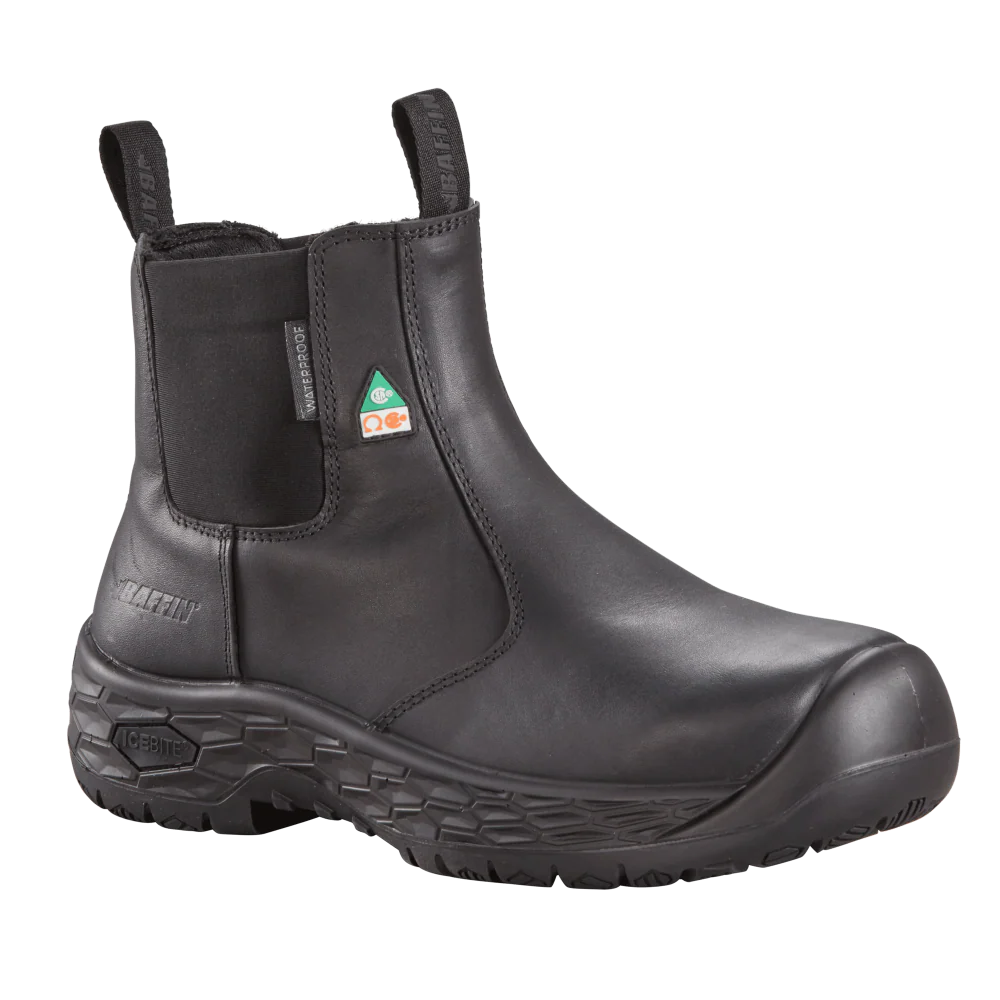 Baffin Men's ICE CREW Pull on CSA Work Boot