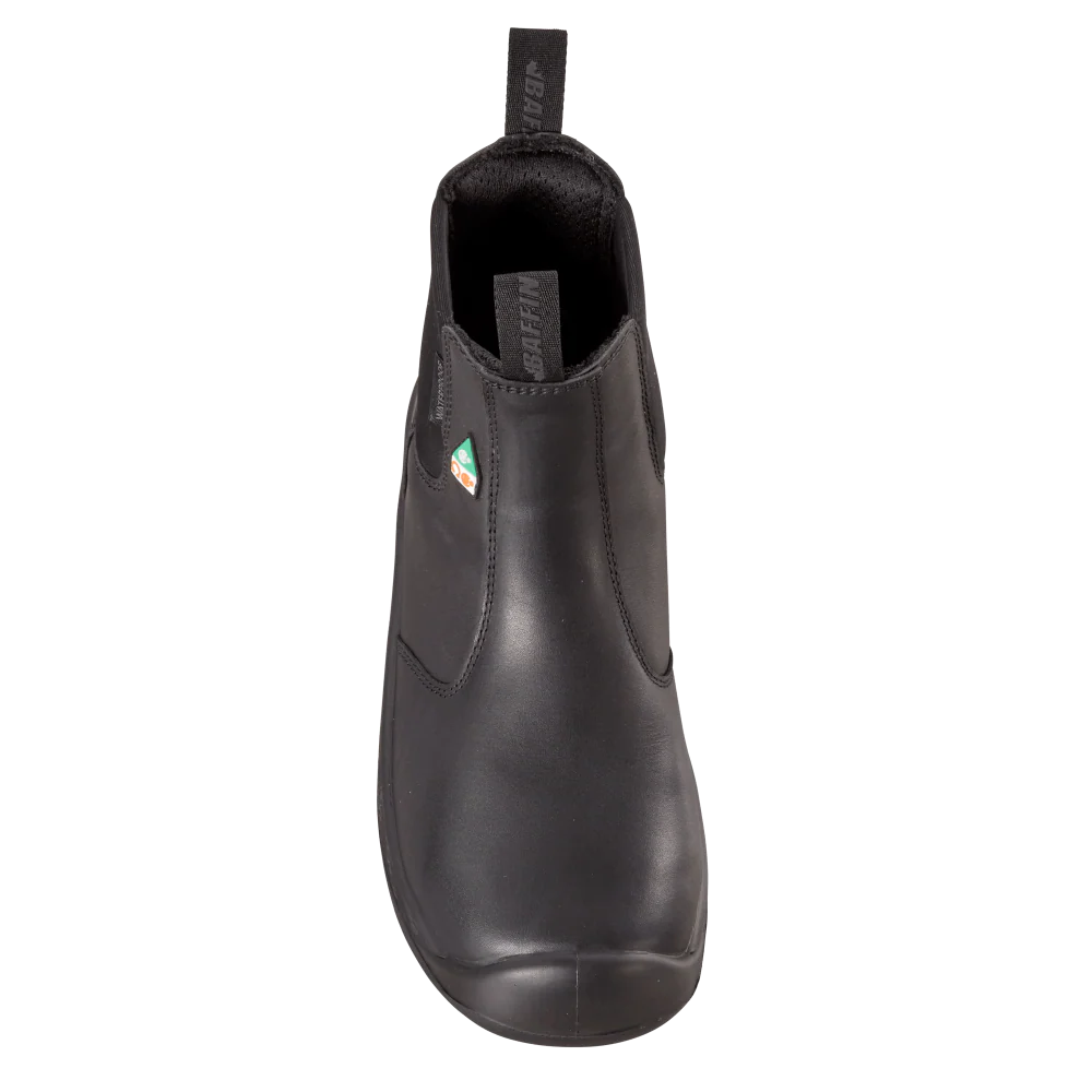 Bottes de travail à enfiler pour hommes Baffin ICE CREW CSA