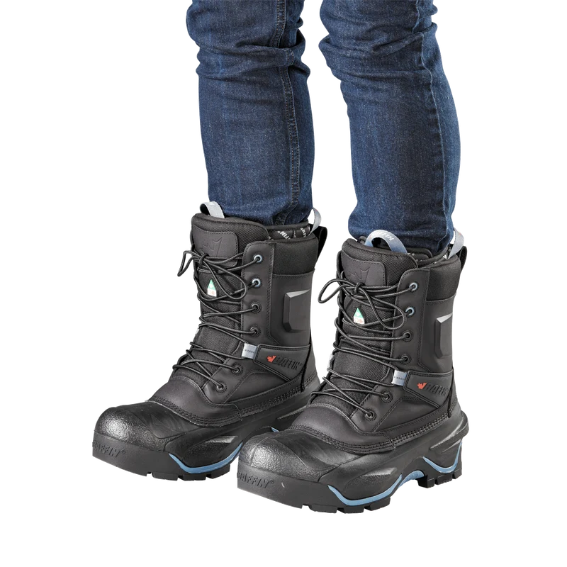 Baffin Men's ICE ENFORCER CSA Insulated Work Boot