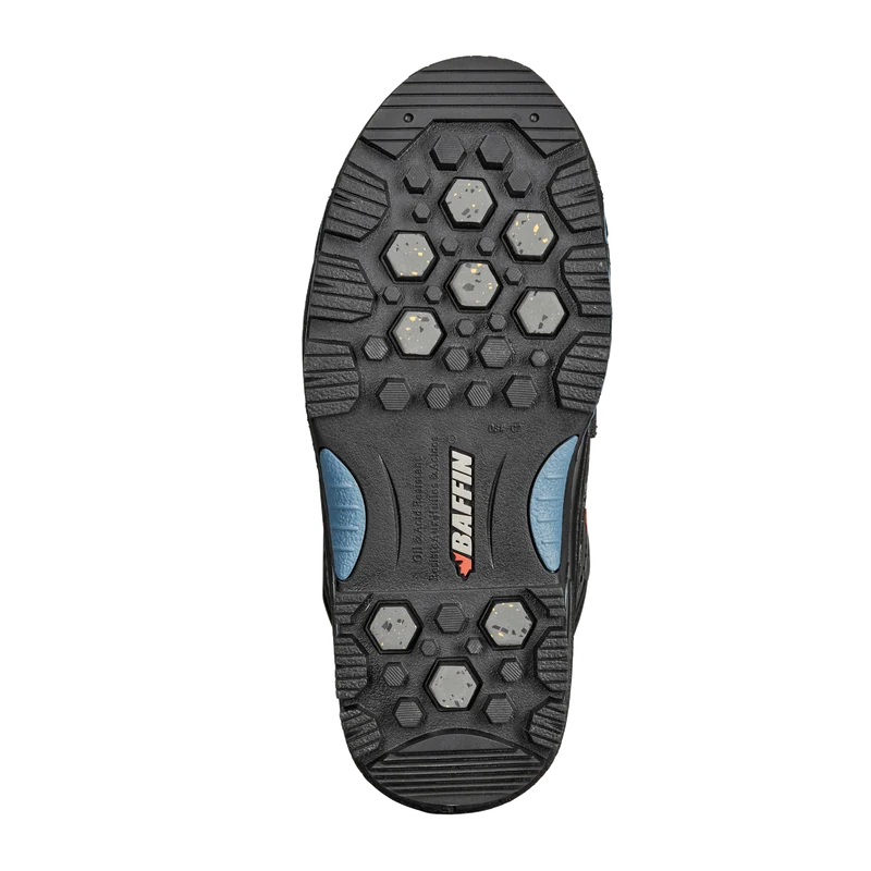 Baffin Men's ICE ENFORCER CSA Insulated Work Boot