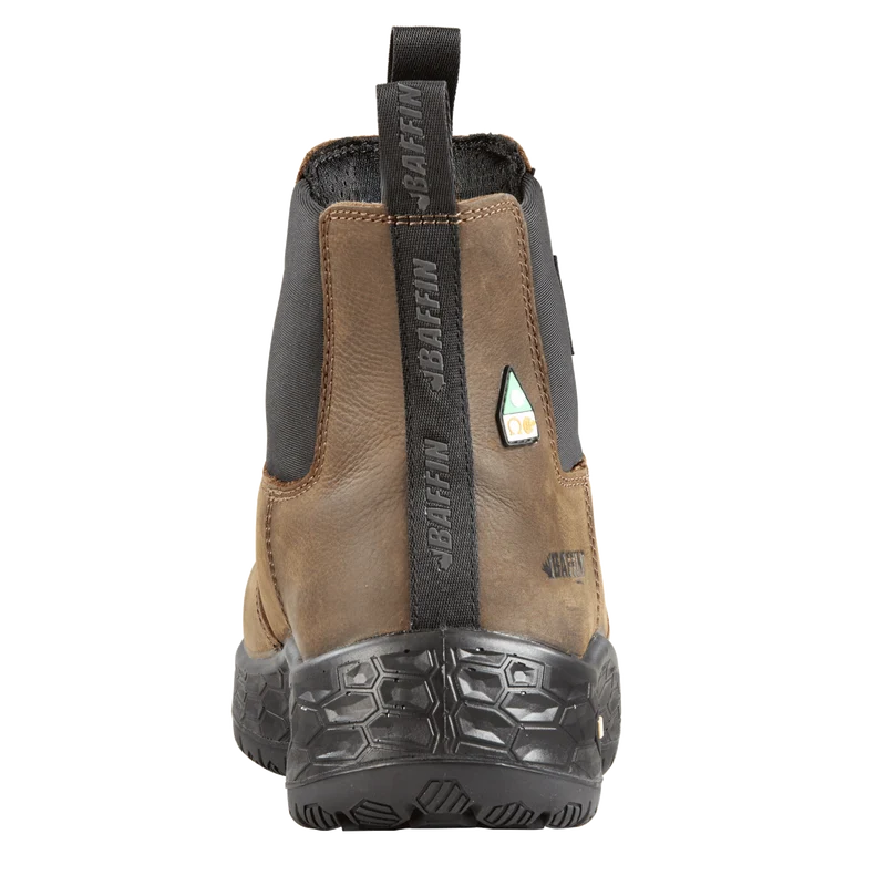 Baffin Men's ICE CREW Pull on CSA Work Boot