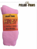 Polar Paws HEAT Women's Thermal Comfort Socks
