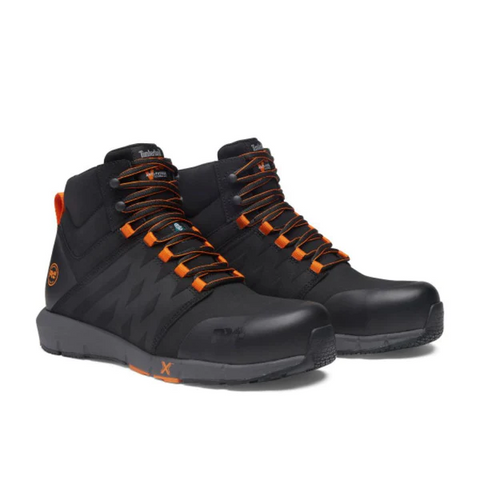 TIMBERLAND PRO® Men's Radius 6" CSA Sneaker - TB0A6167001