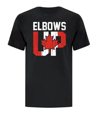 Elbows Up - T-Shirt