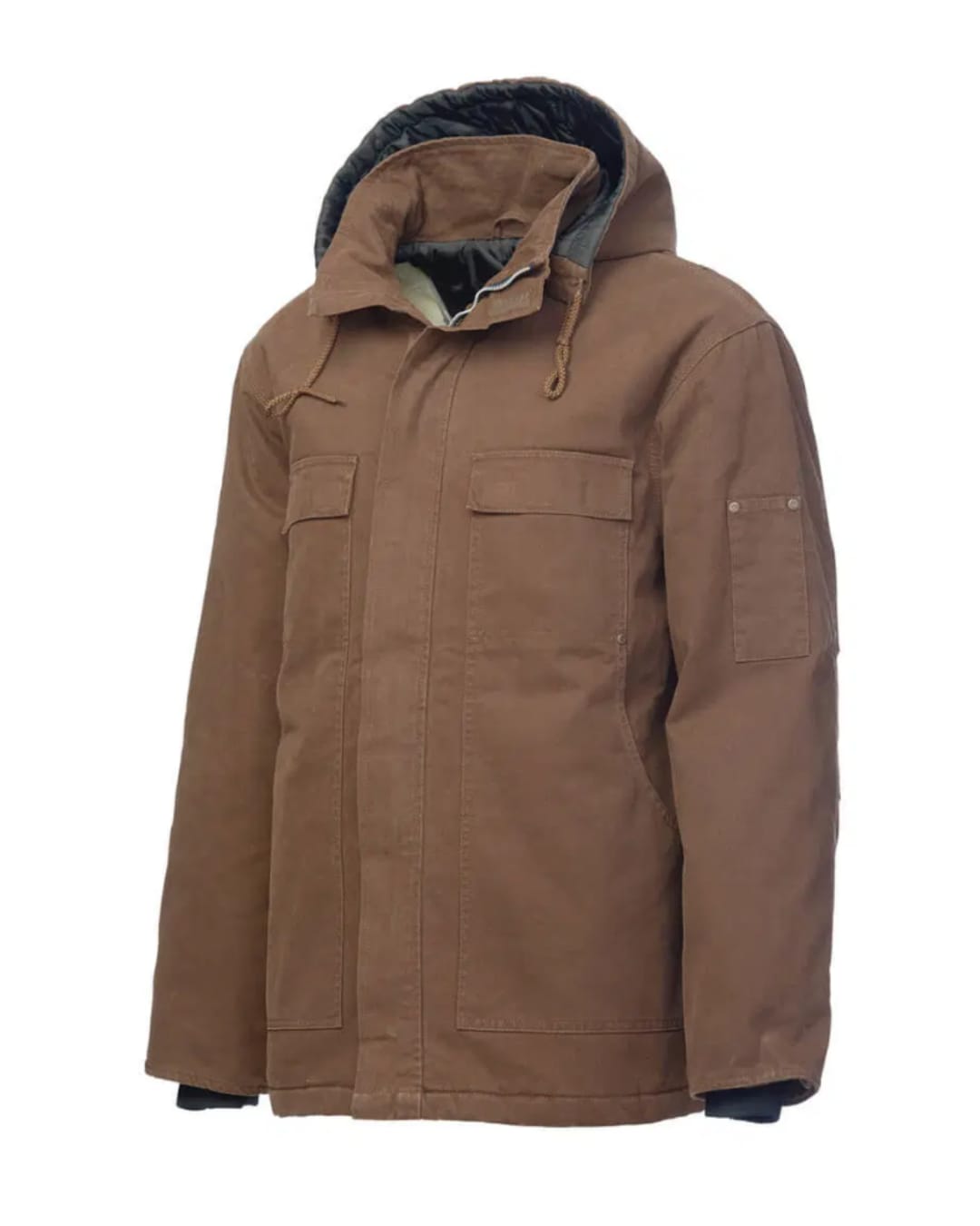 Blouson en toile délavée Work King 5389