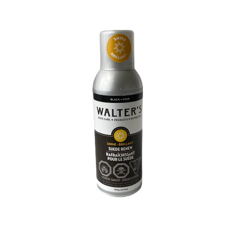Walter’s Shoe Care Suede Renew