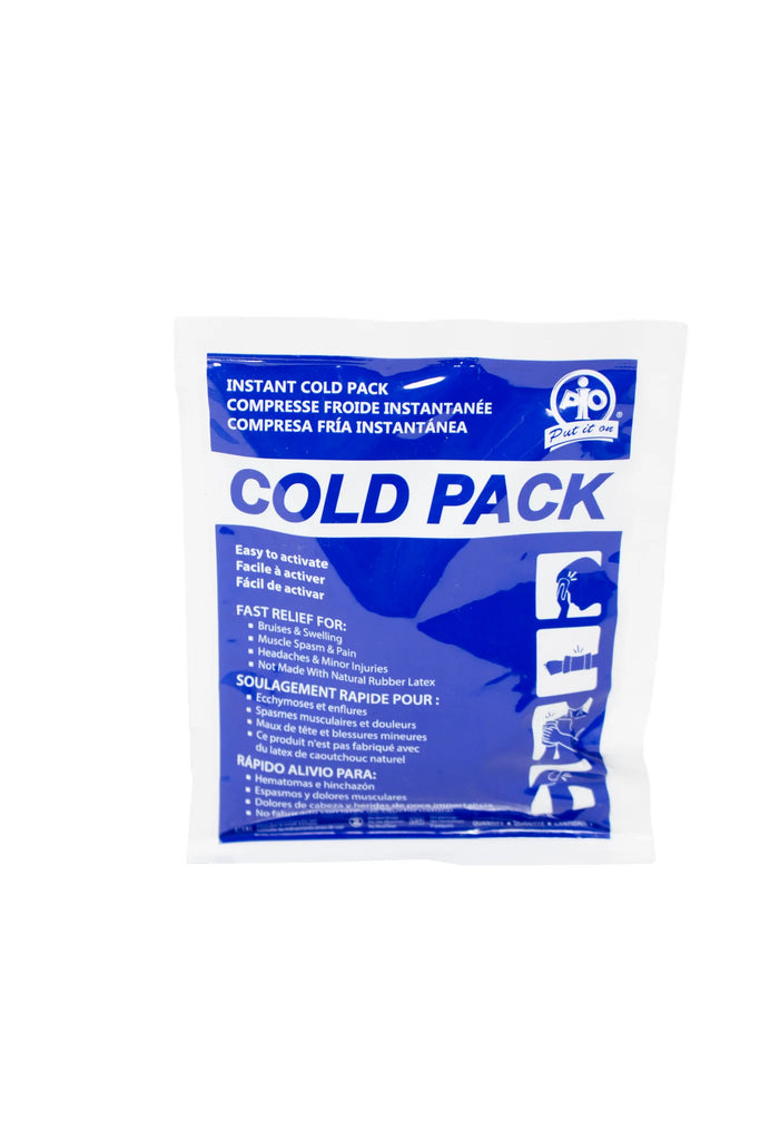 WASIP Instant Cold Pack - F4001200