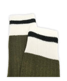 J.B. Field's Casual Colourful Wool Cabin Sock - 8407