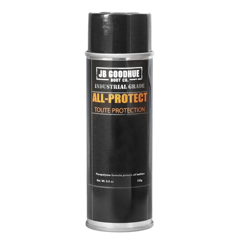 JB Goodhue All Protect Industrial Grade Boot Care Spray