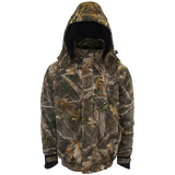 TrueTimber H2O Water/Windproof Fleece Jacket