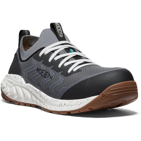 KEEN Men's Arvada Shift Athletic Composite Toe CSA Work Shoe