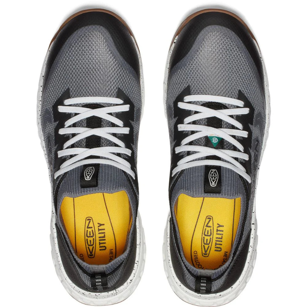KEEN Men's Arvada Shift Athletic Composite Toe CSA Work Shoe