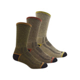 Kodiak Casual Lifestyle Socks Men's 6-Pack