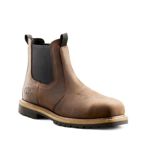 Kodiak Men's Lundbreck Chelsea 6" Composite Toe CSA Work Boot