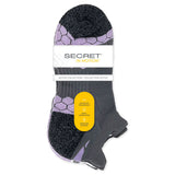 Secret® Women's Double Tab Socks 3Pair/ Pack