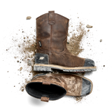 Kodiak Men's Lundbreck Shield Waterproof Composite Toe CSA Wellington Work Boot