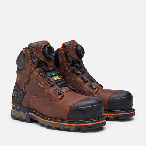 Timberland PRO® Men's BOA® Boondock CSA 6" Composite Toe Work Boot
