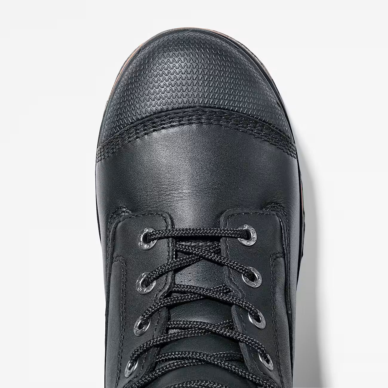 Timberland PRO® Men's Black Boondock 8" CSA Work Boots