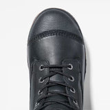 Timberland PRO® Men's Black Boondock 8" CSA Work Boots