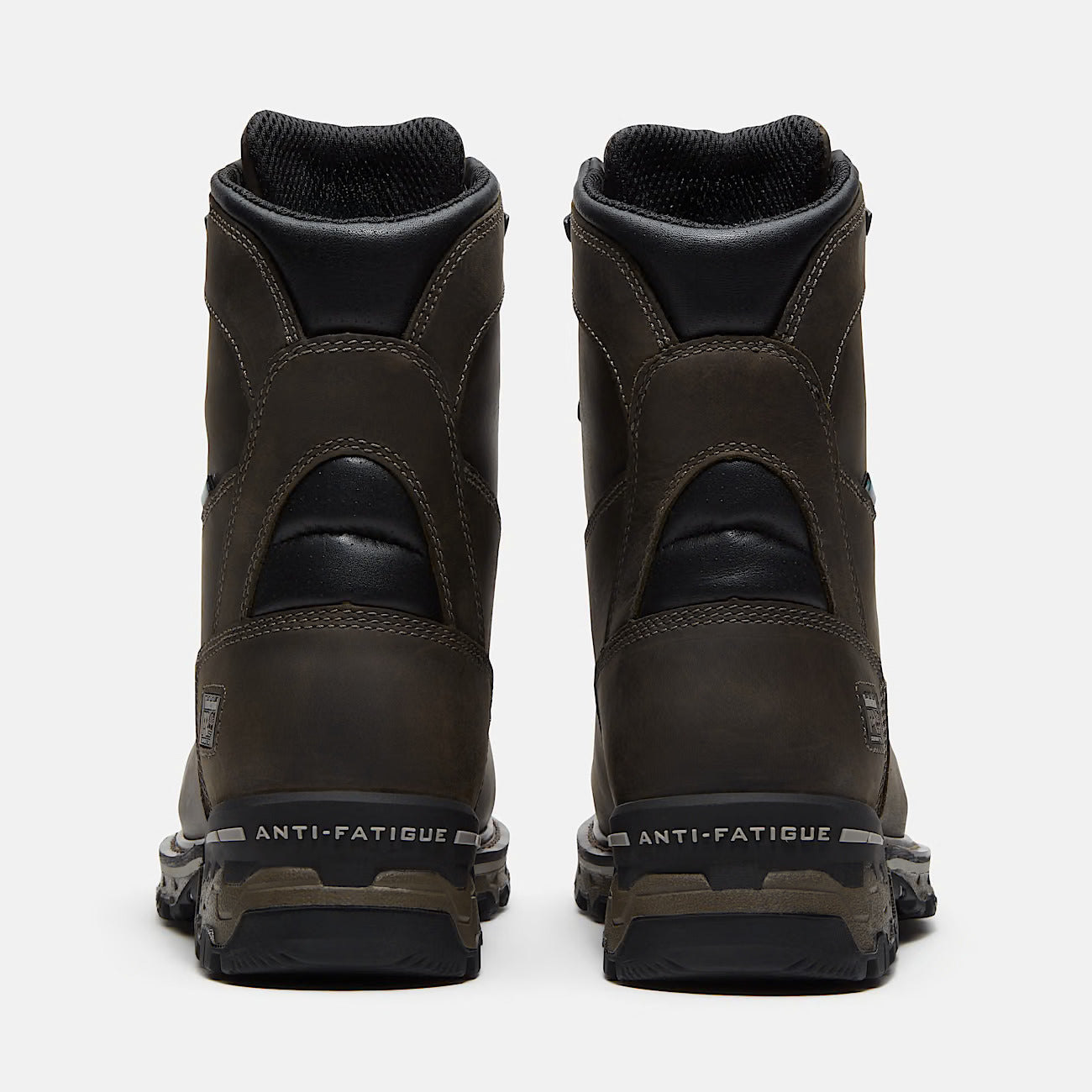 Timberland PRO® Men's Dark Grey Boondock CT WP 8" CSA Work Boots