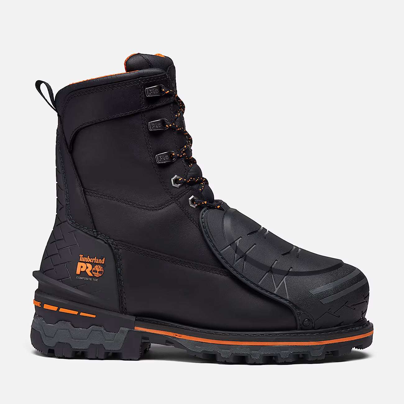 Bota de trabajo Timberland PRO® Boondock CSA Met Guard de 8 pulgadas para hombre