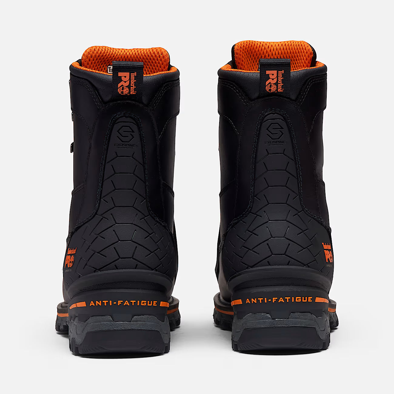Bota de trabajo Timberland PRO® Boondock CSA Met Guard de 8 pulgadas para hombre