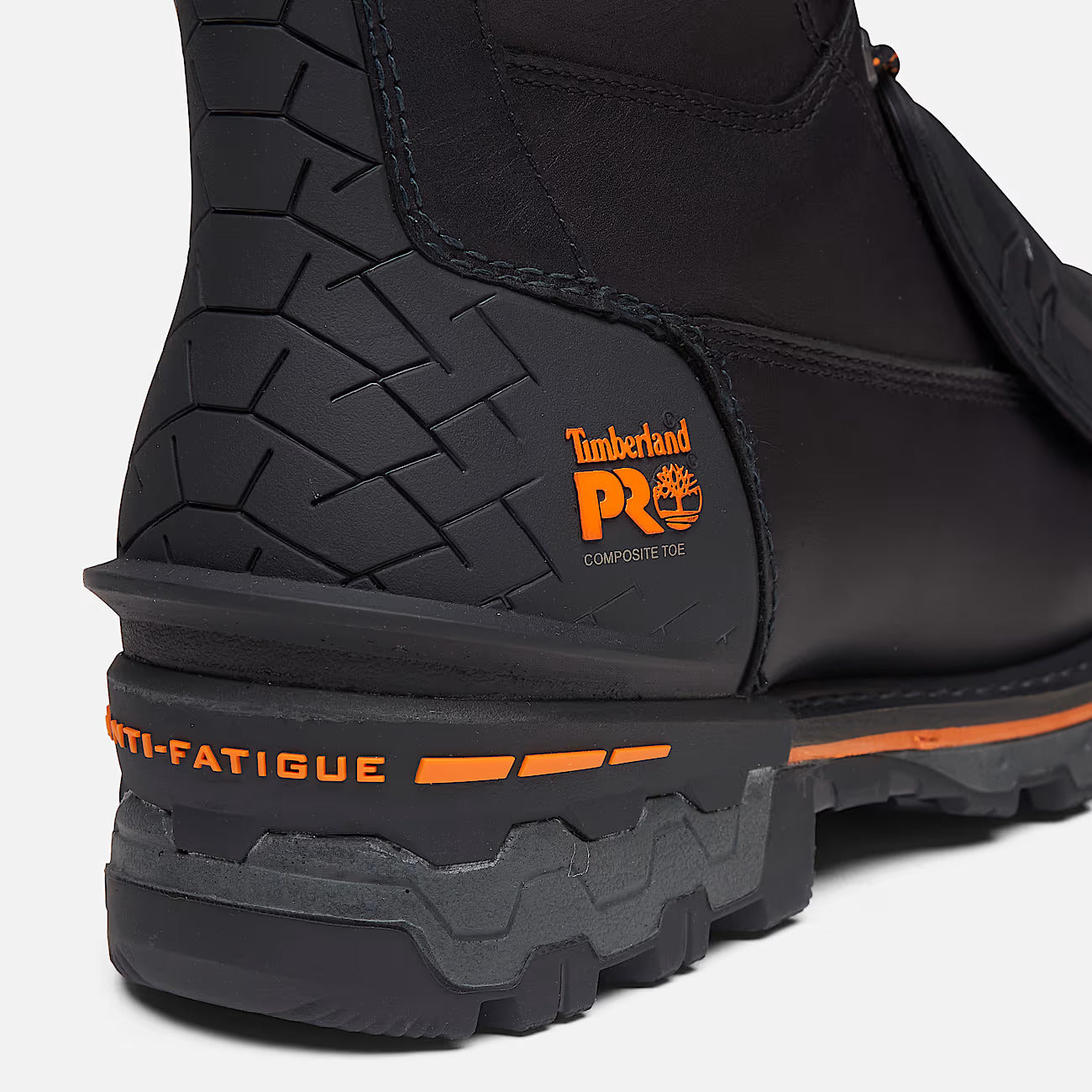 Bota de trabajo Timberland PRO® Boondock CSA Met Guard de 8 pulgadas para hombre