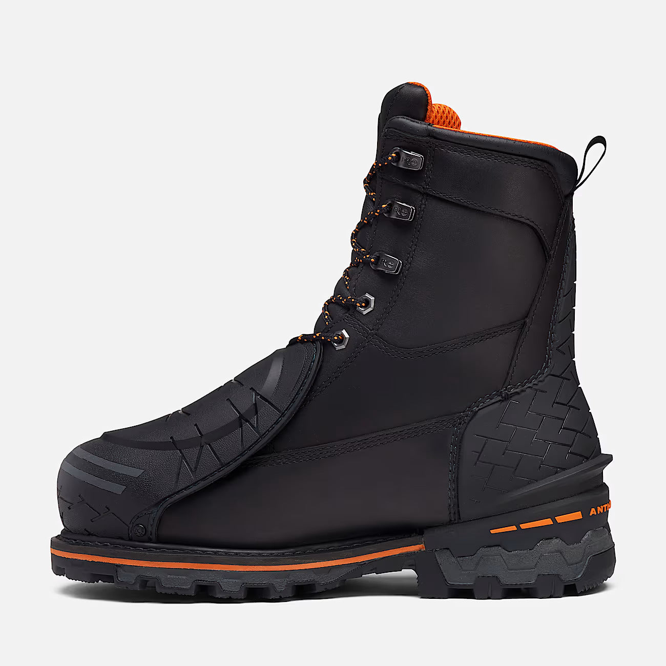 Bota de trabajo Timberland PRO® Boondock CSA Met Guard de 8 pulgadas para hombre